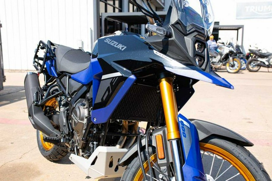 New 2023 Suzuki V-STROM 800DE