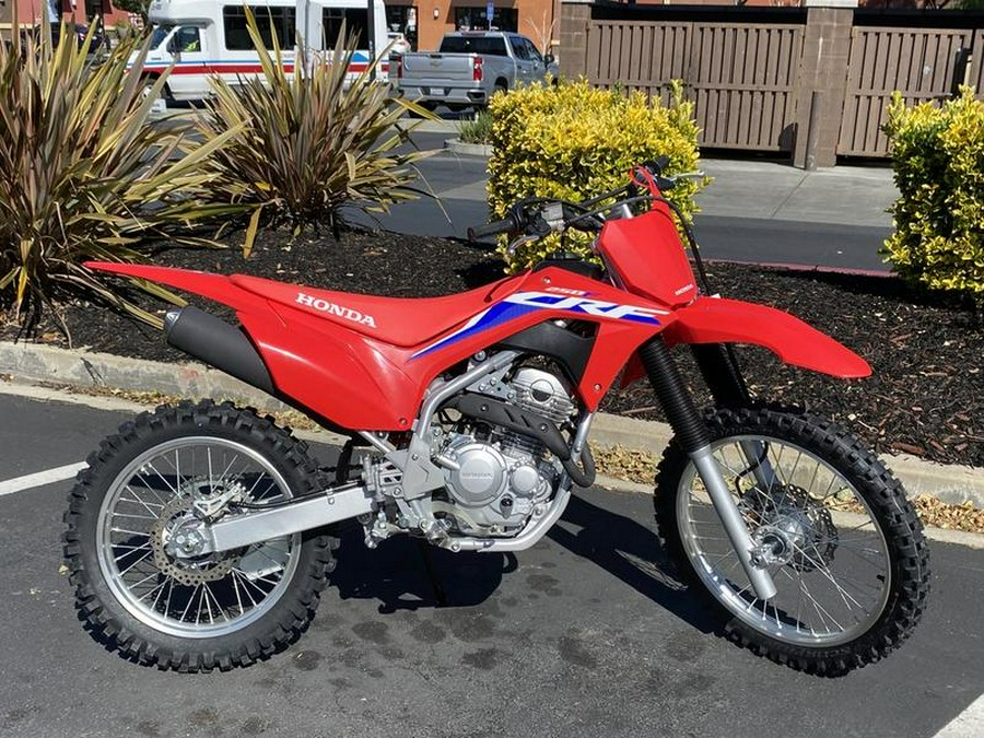 2024 Honda® CRF250F