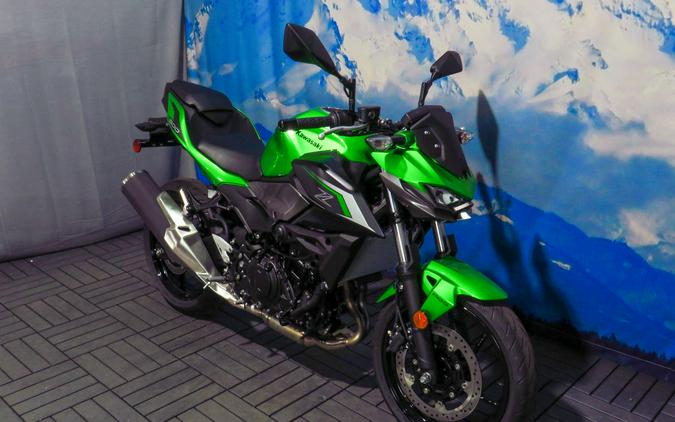 2024 Kawasaki Z500 ABS