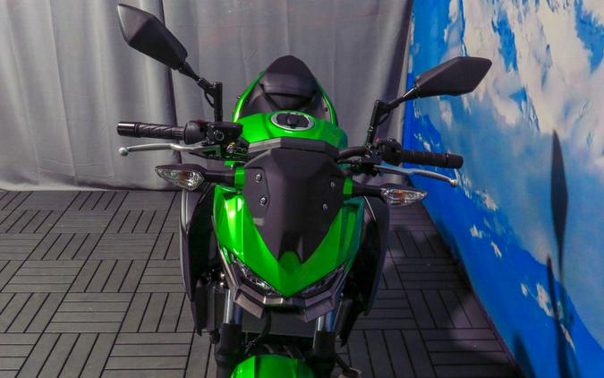 2024 Kawasaki Z500 ABS