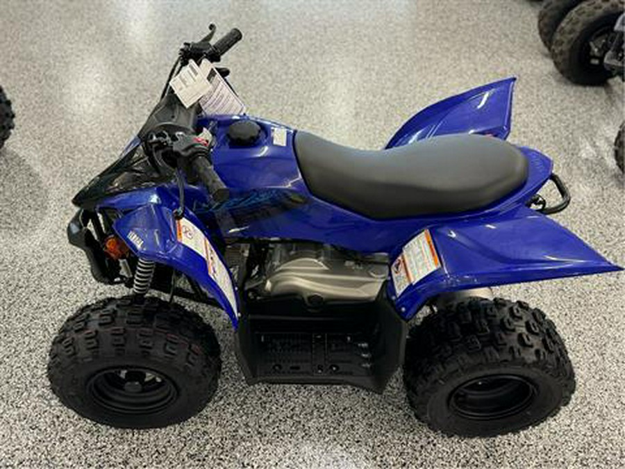 2024 Yamaha YFZ50