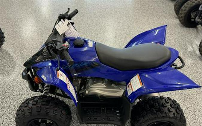 2024 Yamaha YFZ50