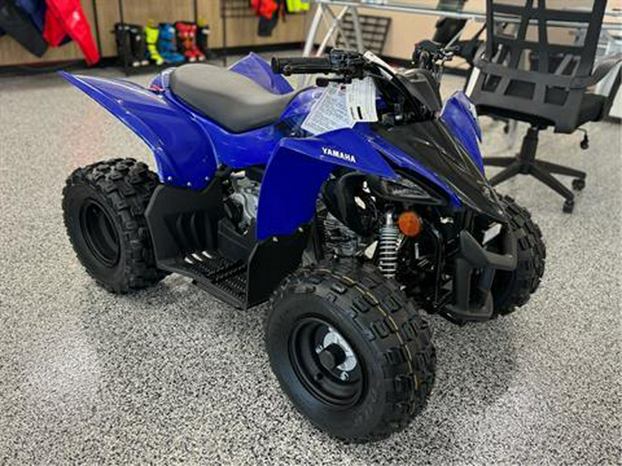 2024 Yamaha YFZ50