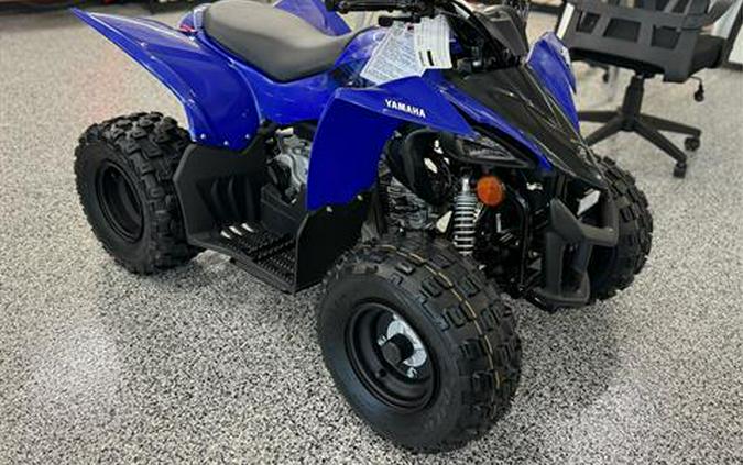 2024 Yamaha YFZ50