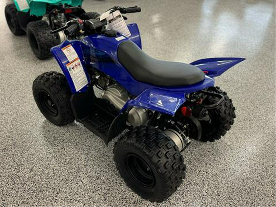 2024 Yamaha YFZ50