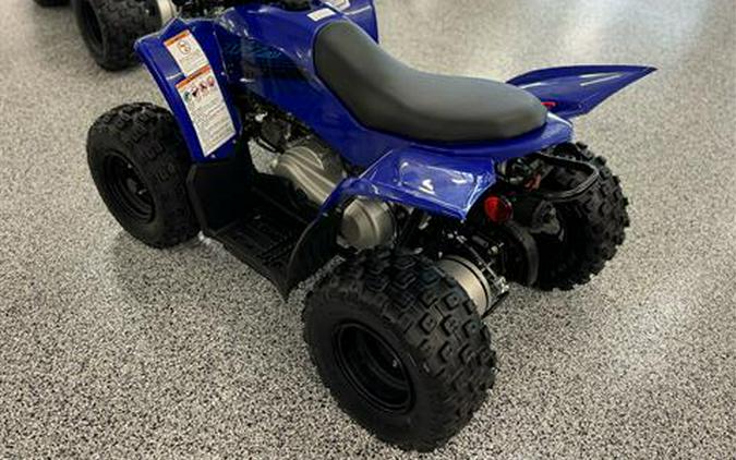 2024 Yamaha YFZ50