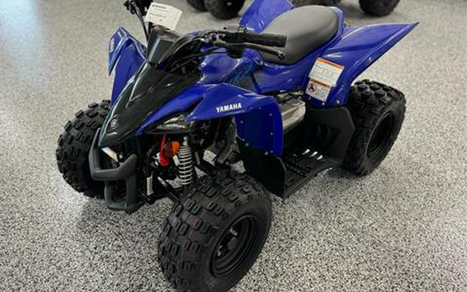 2024 Yamaha YFZ50