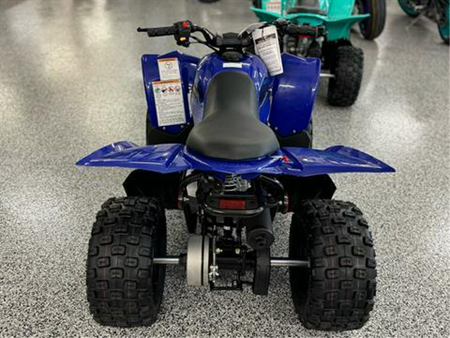 2024 Yamaha YFZ50