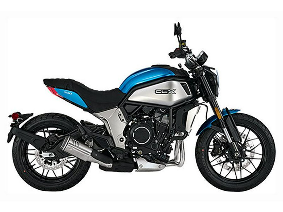 2023 CFMOTO 700 CL-X