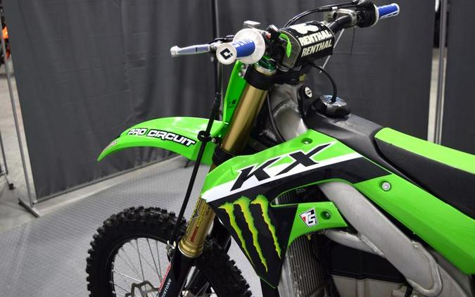 2022 Kawasaki KX™450