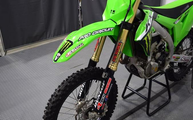 2022 Kawasaki KX™450