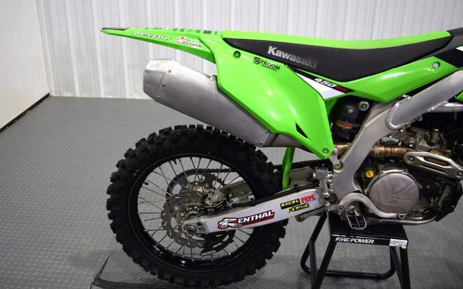 2022 Kawasaki KX™450