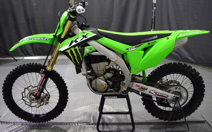 2022 Kawasaki KX™450