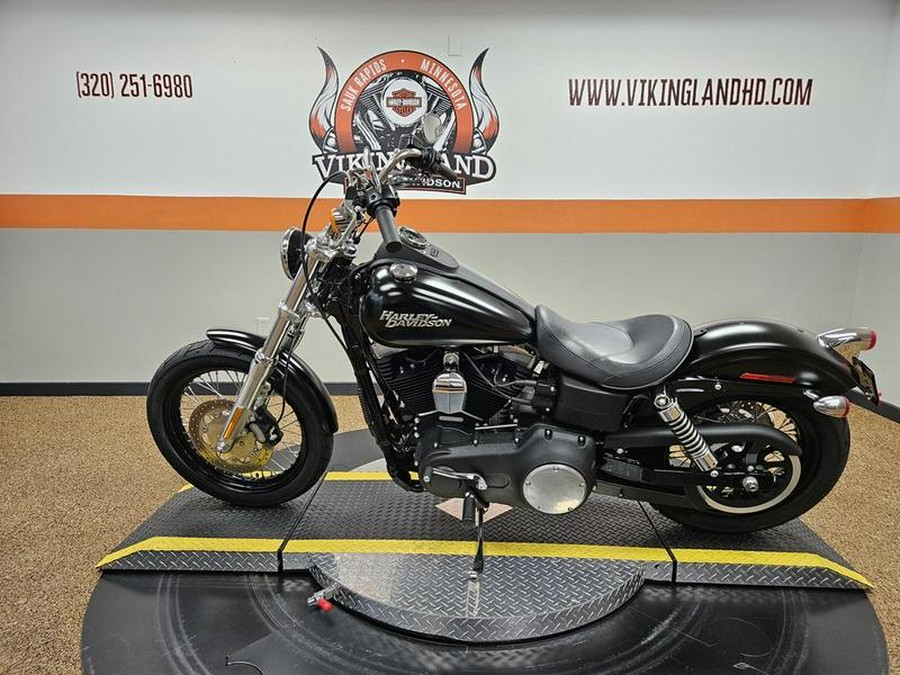 2012 Harley-Davidson® FXDB - Dyna® Street Bob®