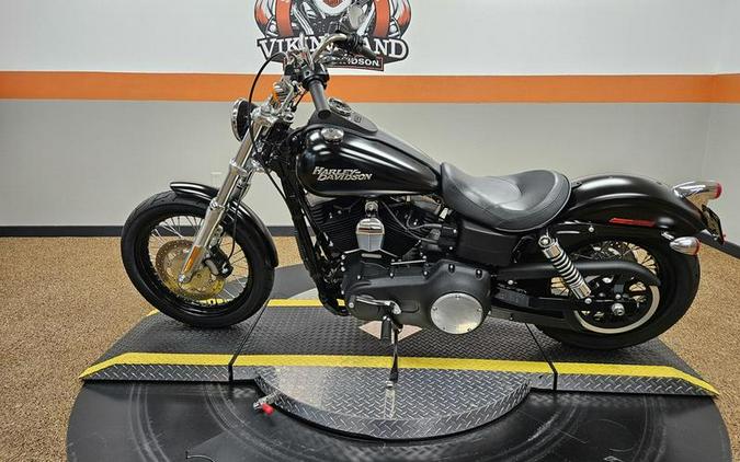 2012 Harley-Davidson® FXDB - Dyna® Street Bob®