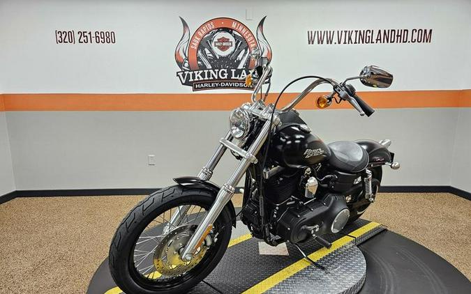 2012 Harley-Davidson® FXDB - Dyna® Street Bob®