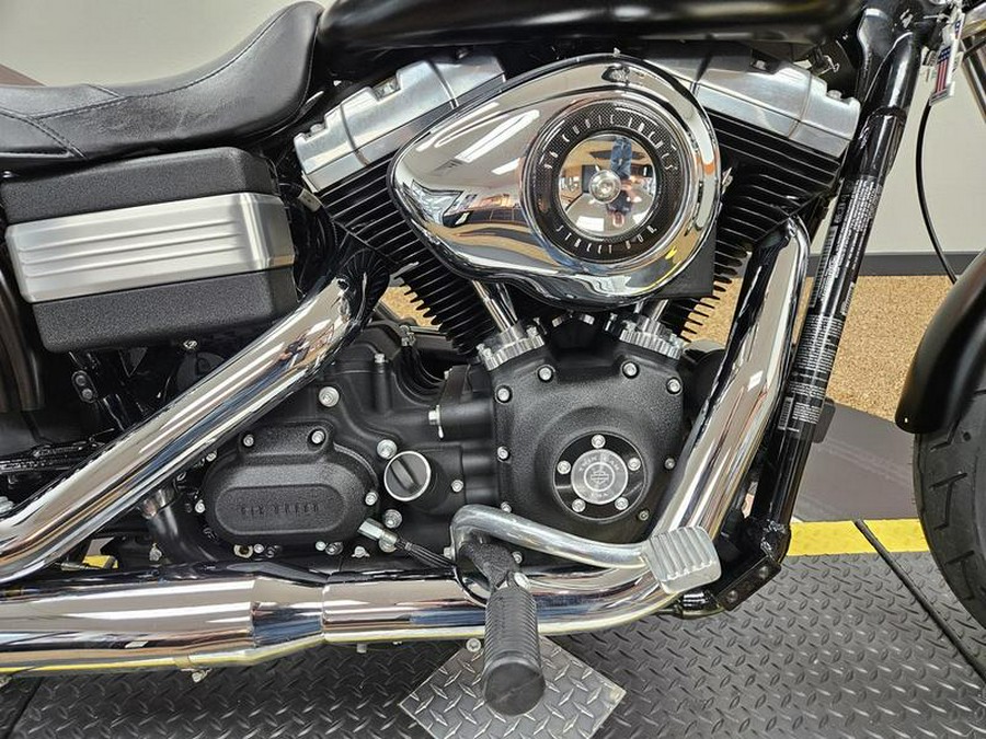 2012 Harley-Davidson® FXDB - Dyna® Street Bob®