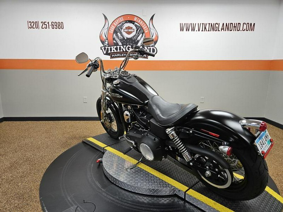 2012 Harley-Davidson® FXDB - Dyna® Street Bob®