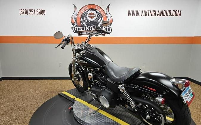 2012 Harley-Davidson® FXDB - Dyna® Street Bob®