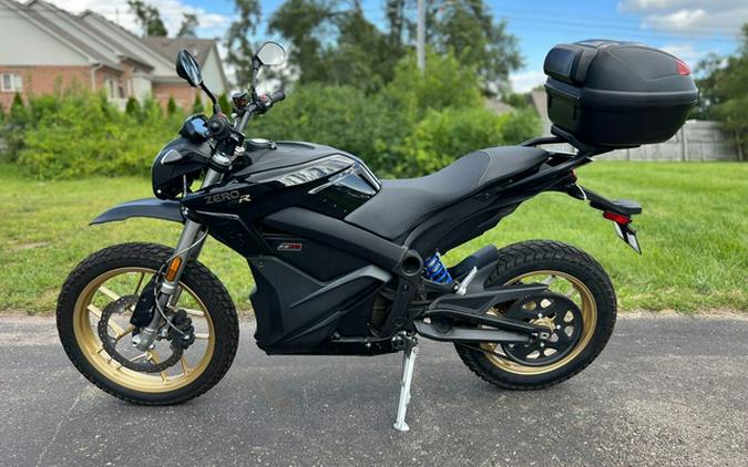 2018 Zero DSR ZF14.4