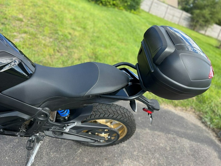 2018 Zero DSR ZF14.4