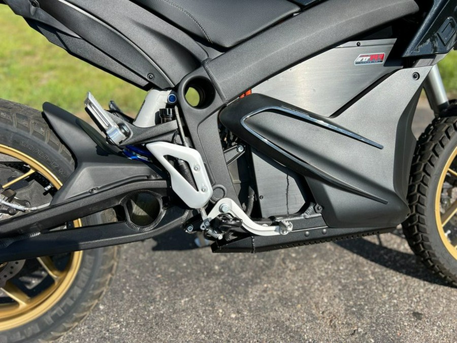 2018 Zero DSR ZF14.4