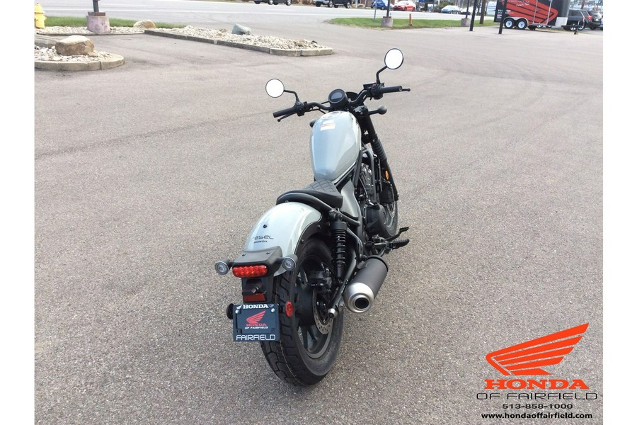 2024 Honda REBEL 500 ABS SE