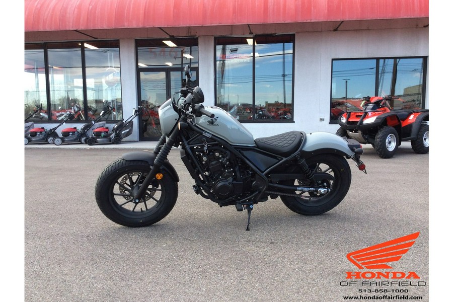 2024 Honda REBEL 500 ABS SE