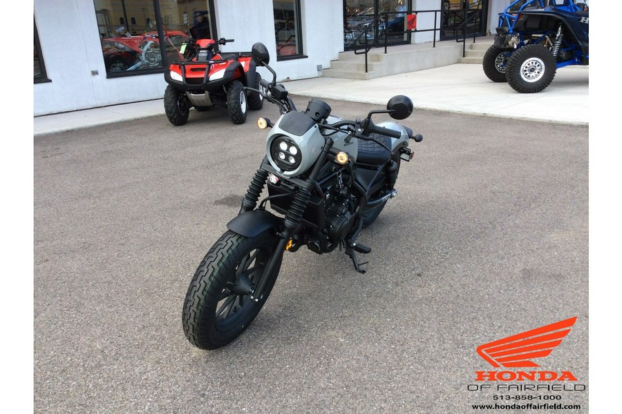 2024 Honda REBEL 500 ABS SE