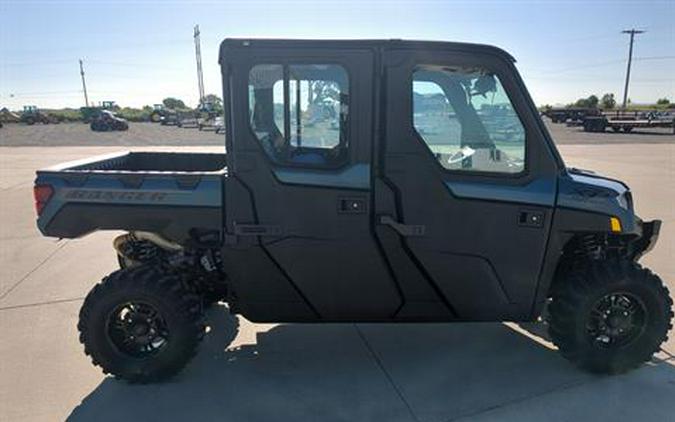 2025 Polaris Ranger Crew XP 1000 NorthStar Edition Premium with Fixed Windshield