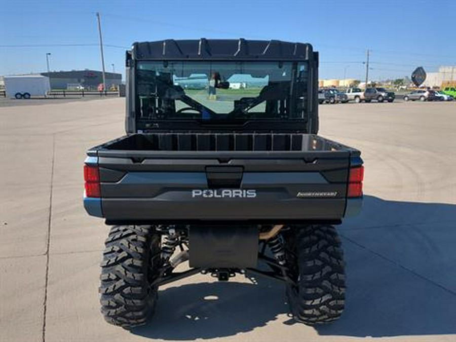 2025 Polaris Ranger Crew XP 1000 NorthStar Edition Premium with Fixed Windshield