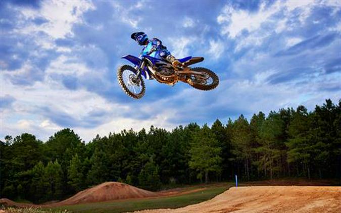 2022 Yamaha YZ250F