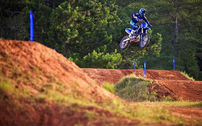 2022 Yamaha YZ250F