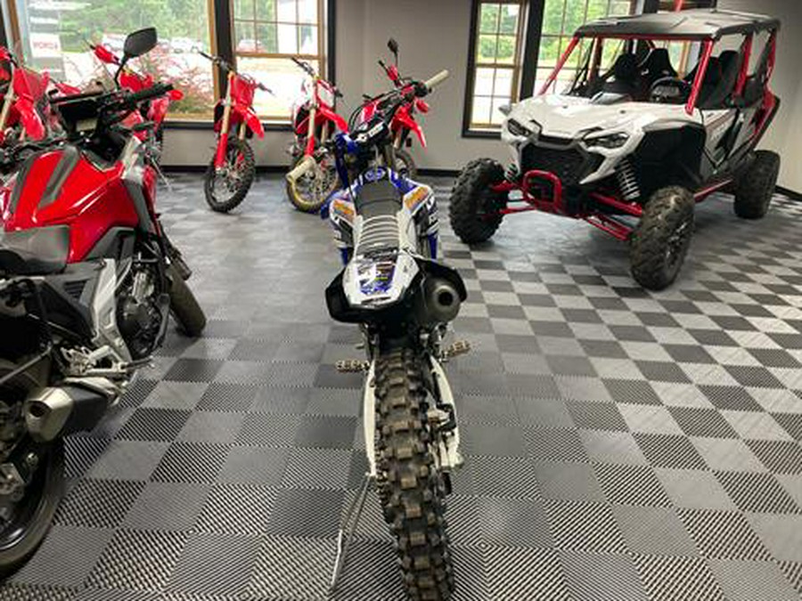 2022 Yamaha YZ250F