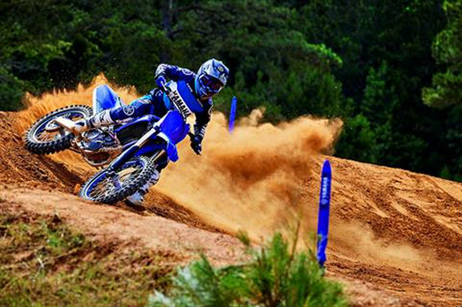 2022 Yamaha YZ250F