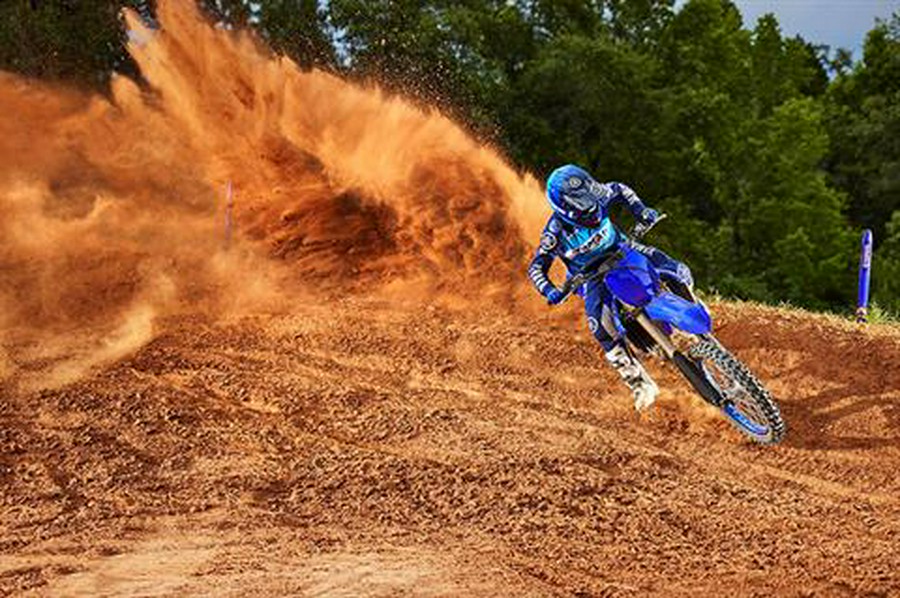 2022 Yamaha YZ250F