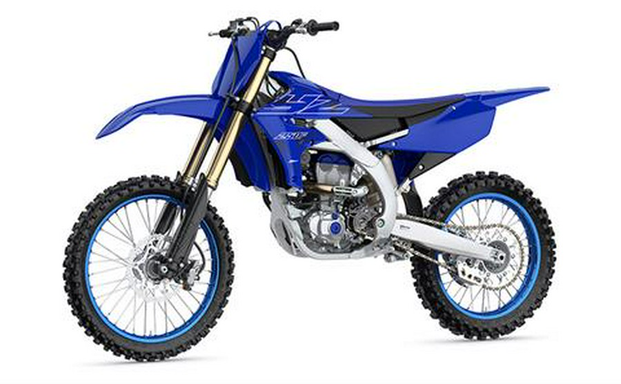 2022 Yamaha YZ250F