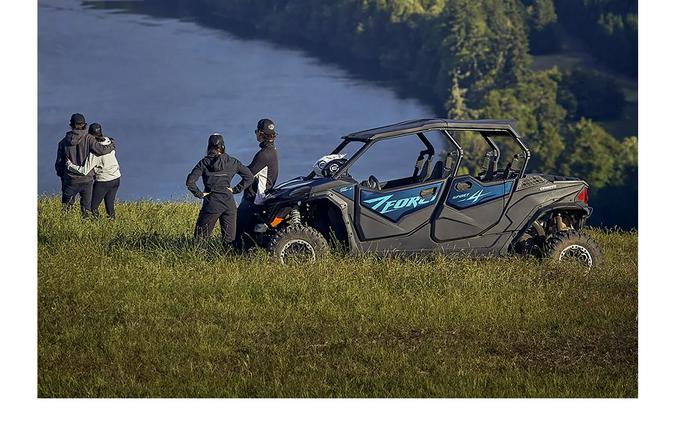 2025 CFMOTO ZForce 950 Sport 4