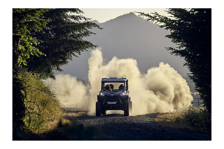 2025 CFMOTO ZForce 950 Sport 4