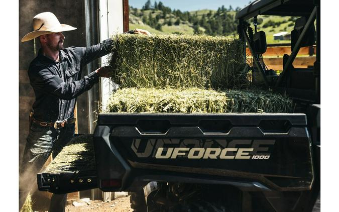 2025 CFMOTO ZForce 950 Sport 4