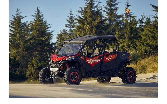2025 CFMOTO ZForce 950 Sport 4