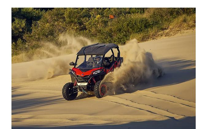 2025 CFMOTO ZForce 950 Sport 4