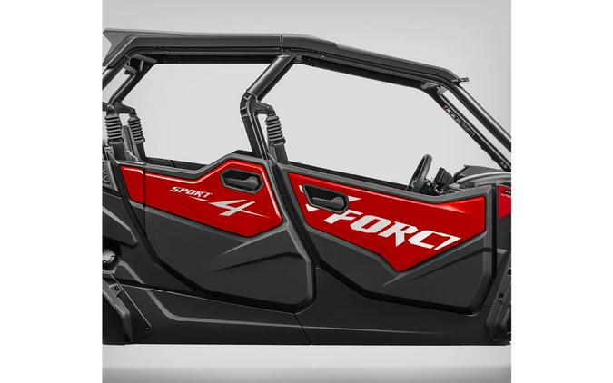 2025 CFMOTO ZForce 950 Sport 4