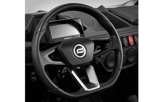 2025 CFMOTO ZForce 950 Sport 4