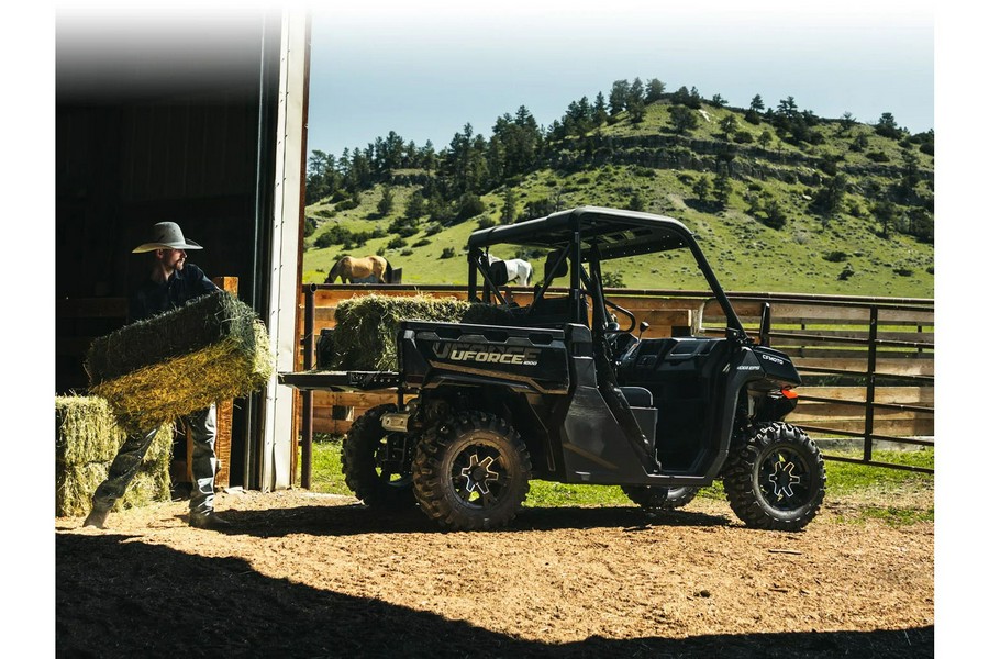 2025 CFMOTO ZForce 950 Sport 4