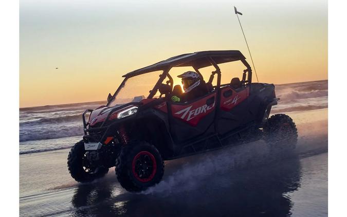 2025 CFMOTO ZForce 950 Sport 4