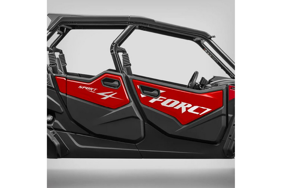 2025 CFMOTO ZForce 950 Sport 4