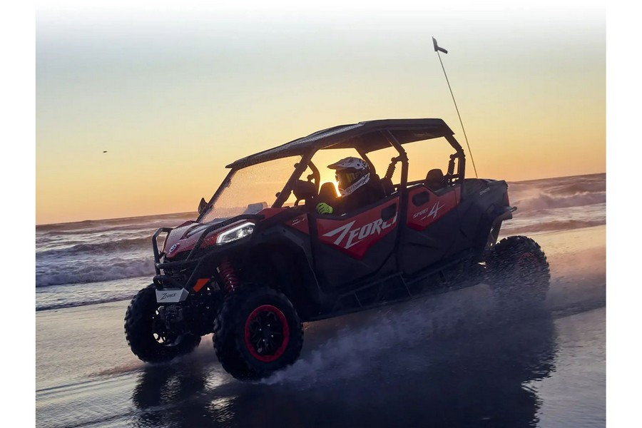 2025 CFMOTO ZForce 950 Sport 4