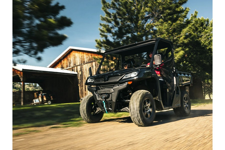 2025 CFMOTO ZForce 950 Sport 4