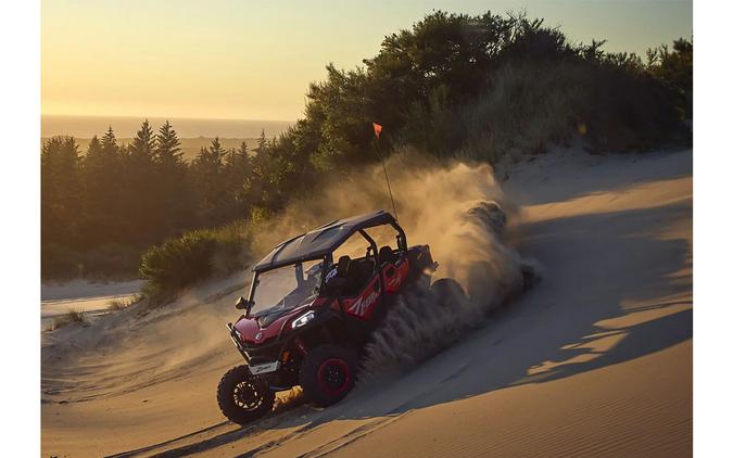 2025 CFMOTO ZForce 950 Sport 4
